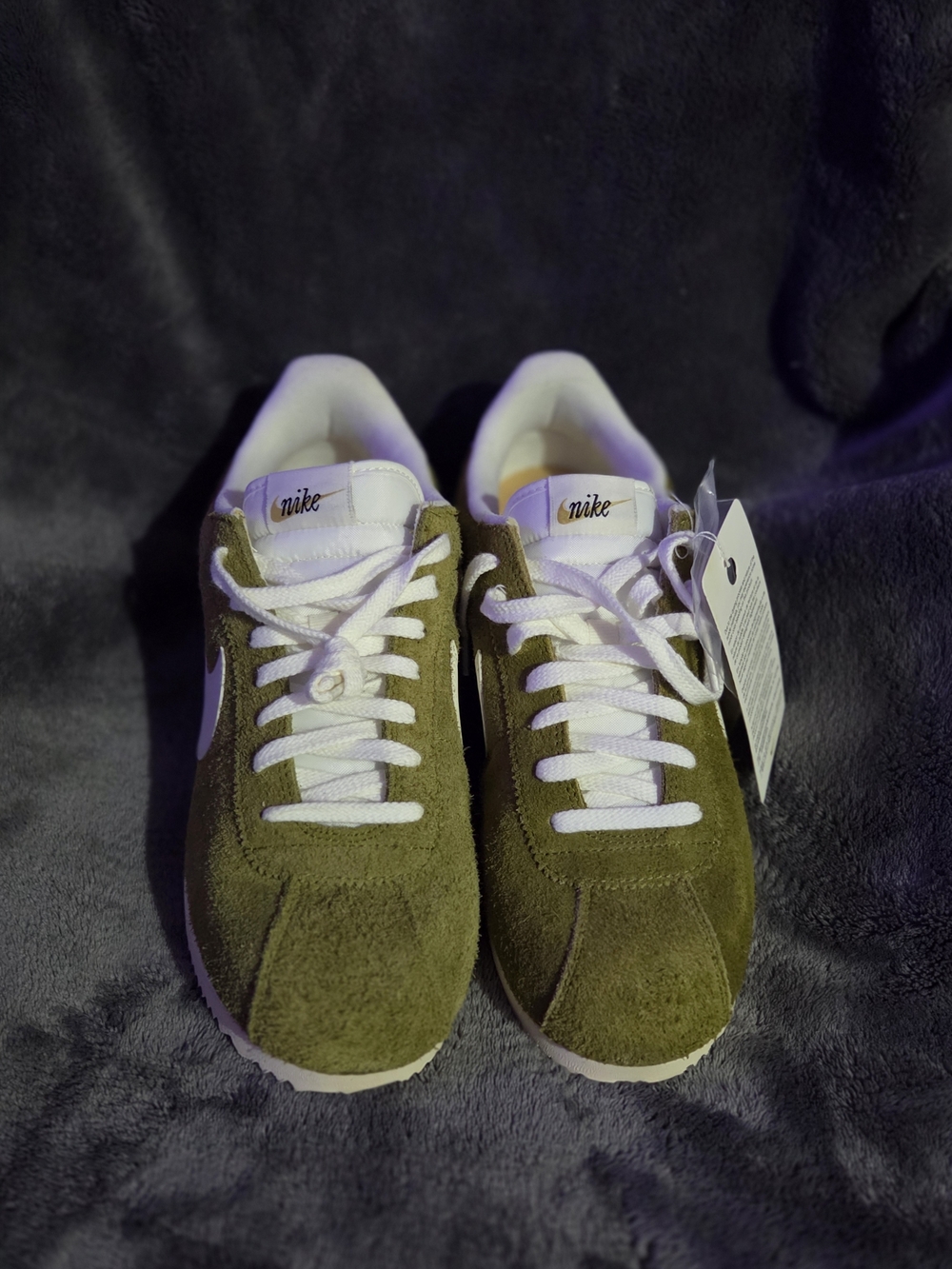 Nike Cortez SE "Pacific Moss"